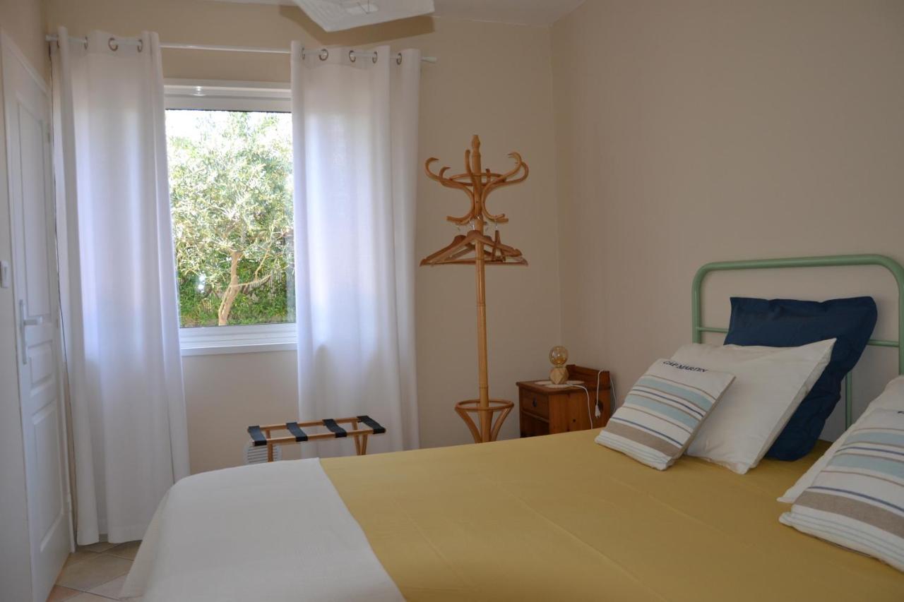 Maison Les Agapanthes Villeneuve-lès-Béziers 外观 照片