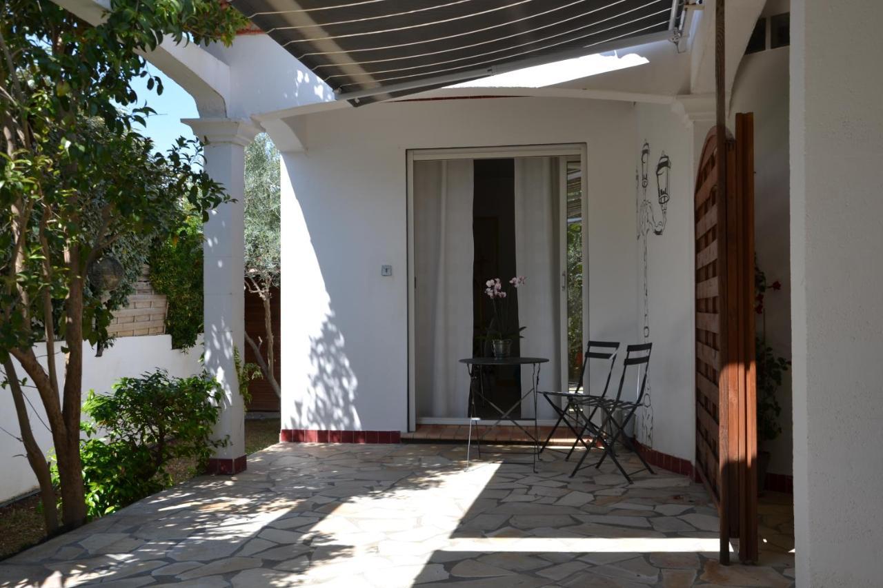 Maison Les Agapanthes Villeneuve-lès-Béziers 外观 照片