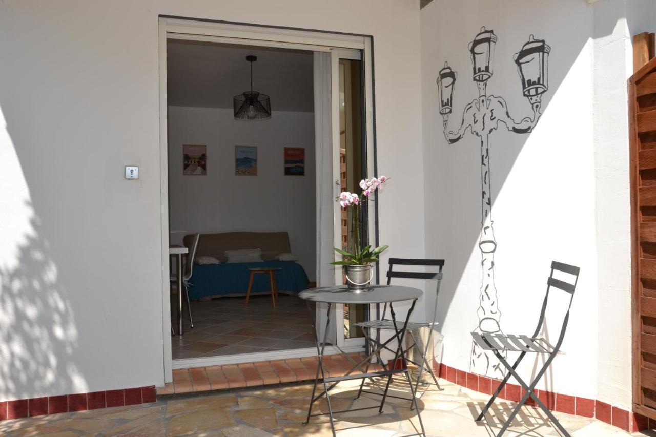 Maison Les Agapanthes Villeneuve-lès-Béziers 外观 照片