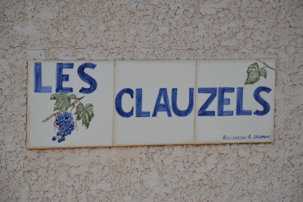 Maison Les Agapanthes Villeneuve-lès-Béziers 外观 照片